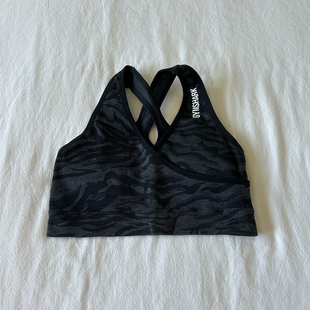 Gymshark Adapt Animal Seamless Sports Bra